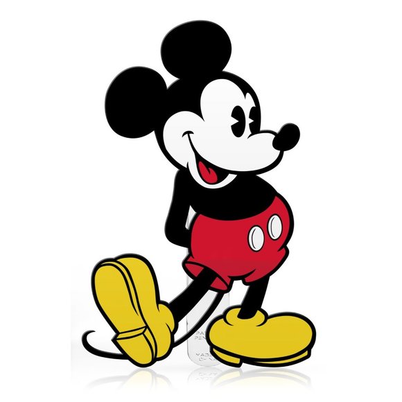 FiGPiN 3” Disney Classic Mickey Mouse #261 - Picture 5 of 6